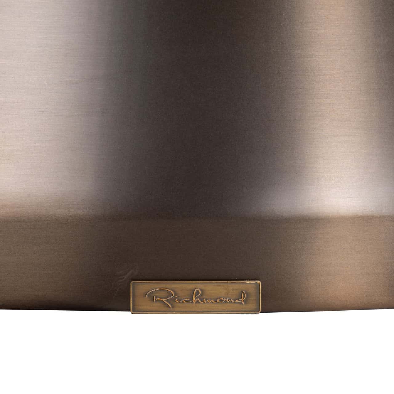 Galds Montgommery Richmond Interiors 130/76/130 cm bēšs