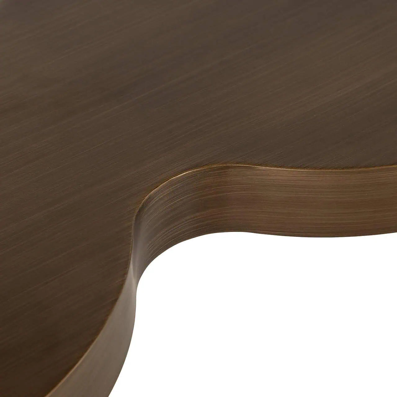 Konsole Bubba Richmond Interiors 75/180/45 cm Brushed Gold - N1 Home