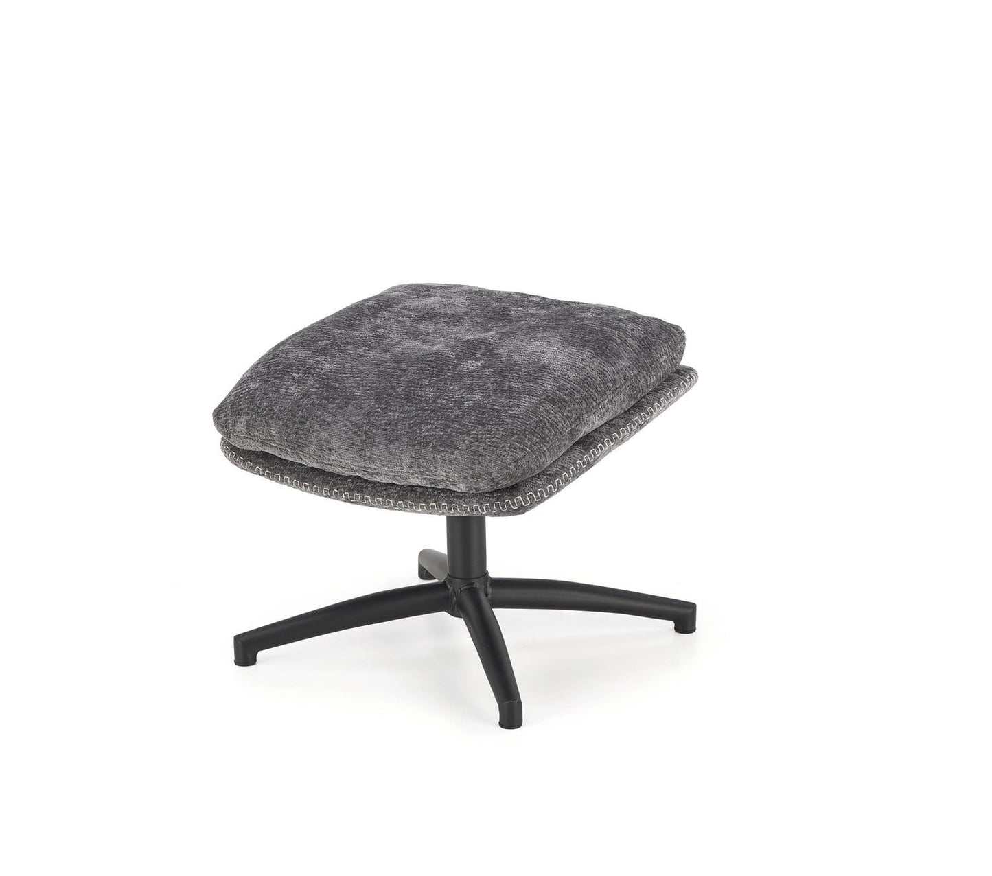 Atzveltnes krēsls Napa 80/90/100/45 cm pelēks - N1 Home