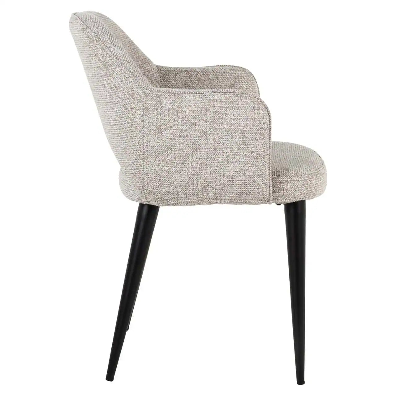 Krēsls Giovanni Richmond Interiors 85/60/64 cm natural fancy - N1 Home