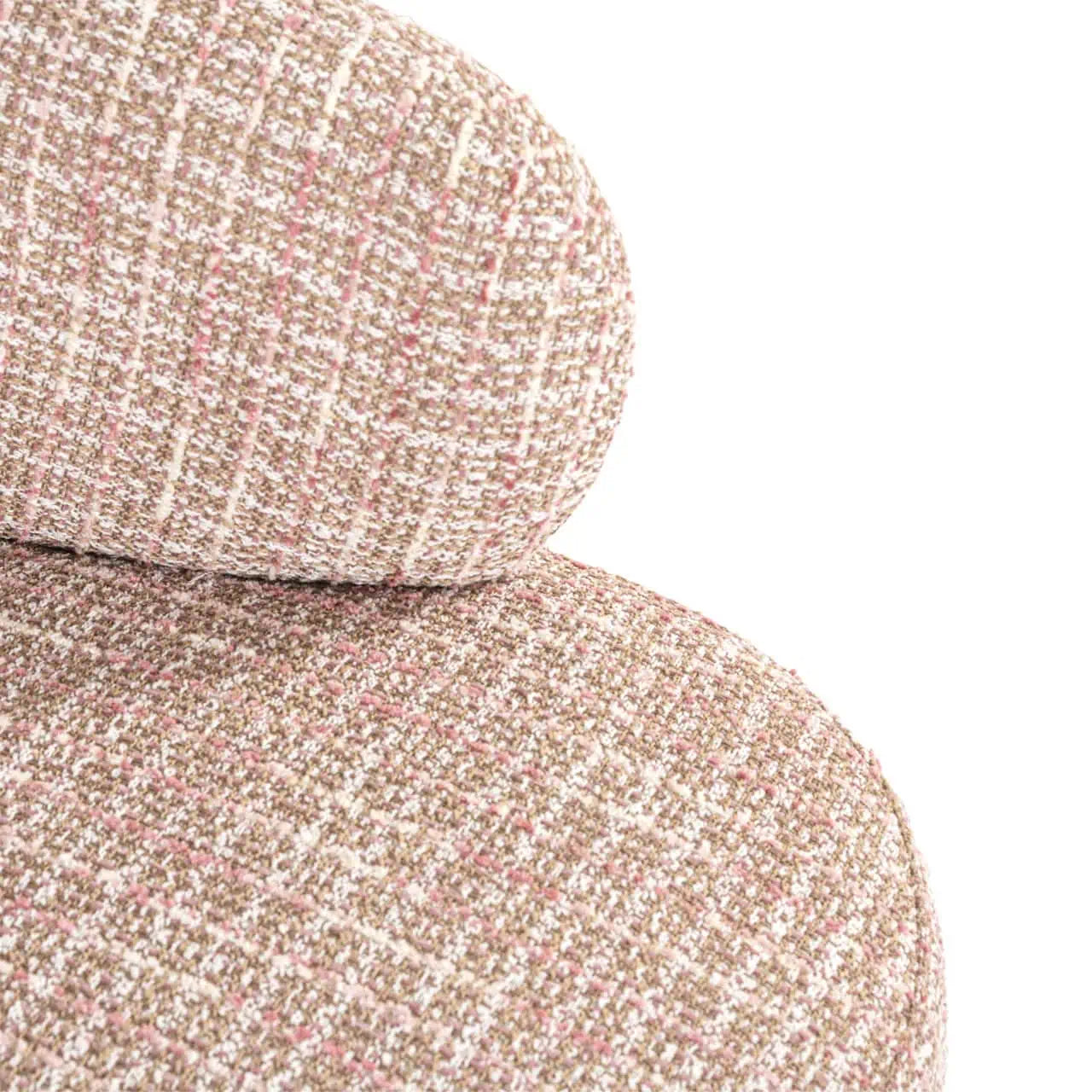 Krēsls Venus Richmond Interiors 75/74/81 cm trendy rose - N1 Home