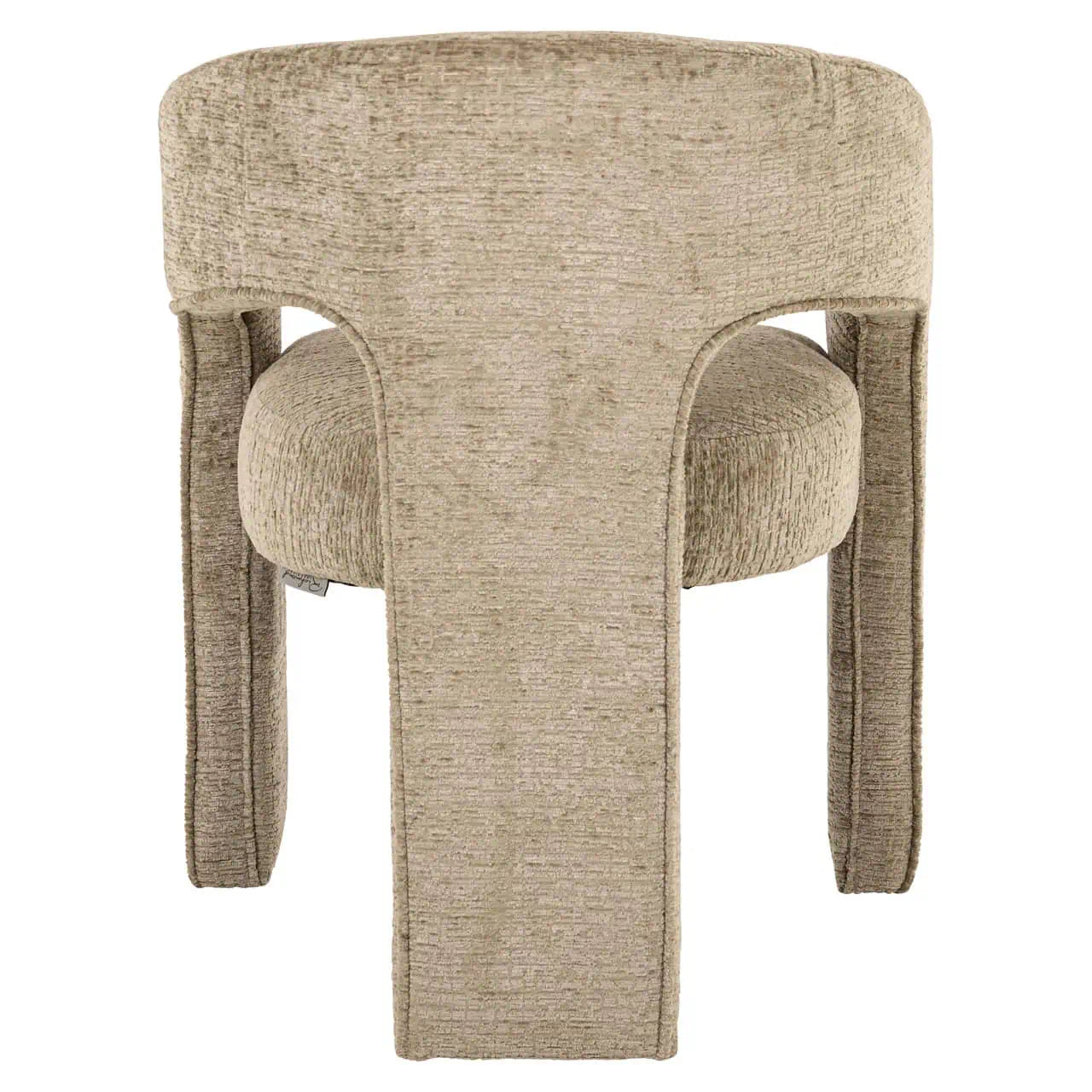 Ēdamistabas krēsls Belle Richmond Interiors 79/65/63 cm desert fusion - N1 Home