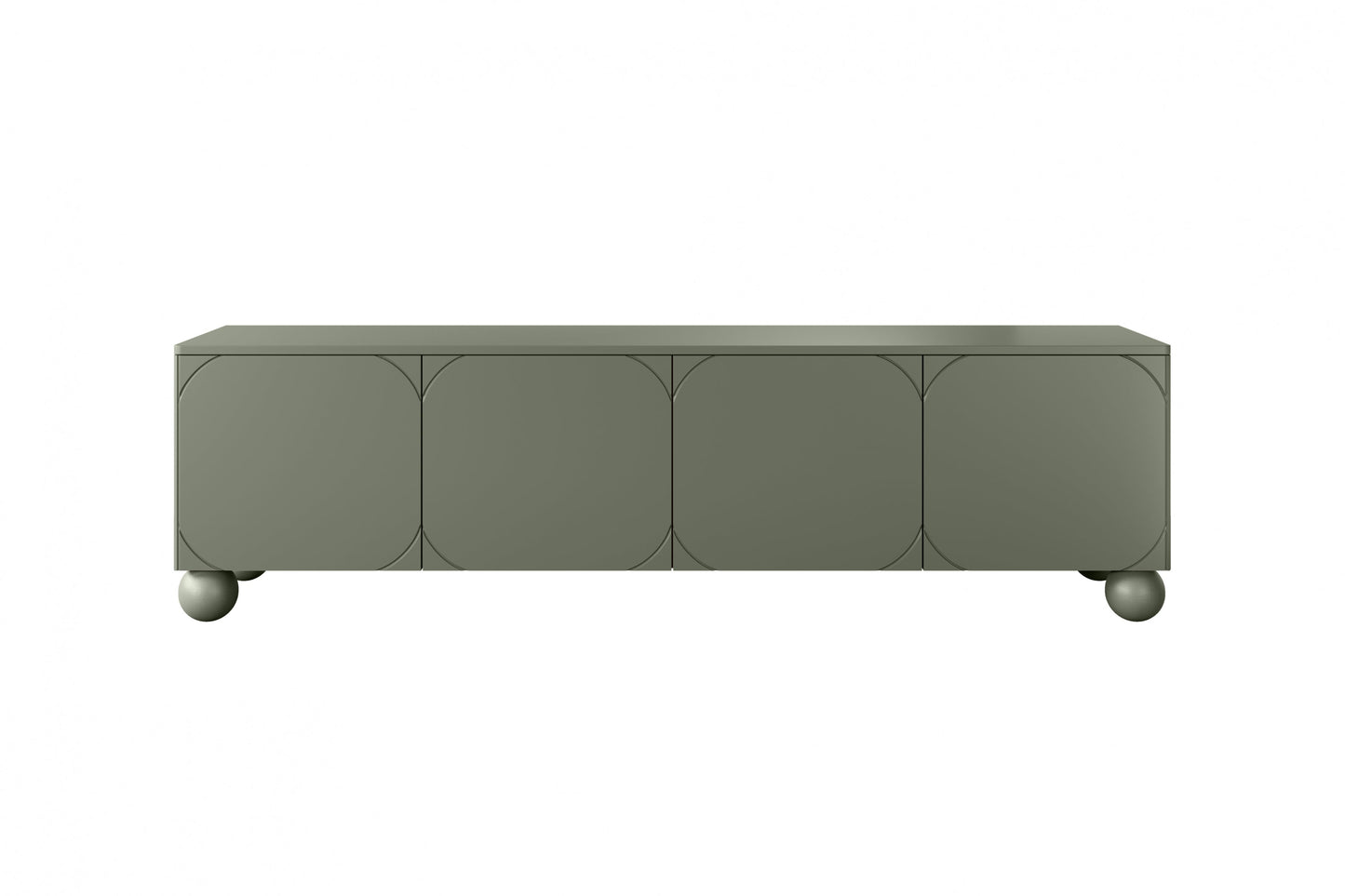 Kumode RTV BARI II ar atvilktni 200/57/45 olives - N1 Home