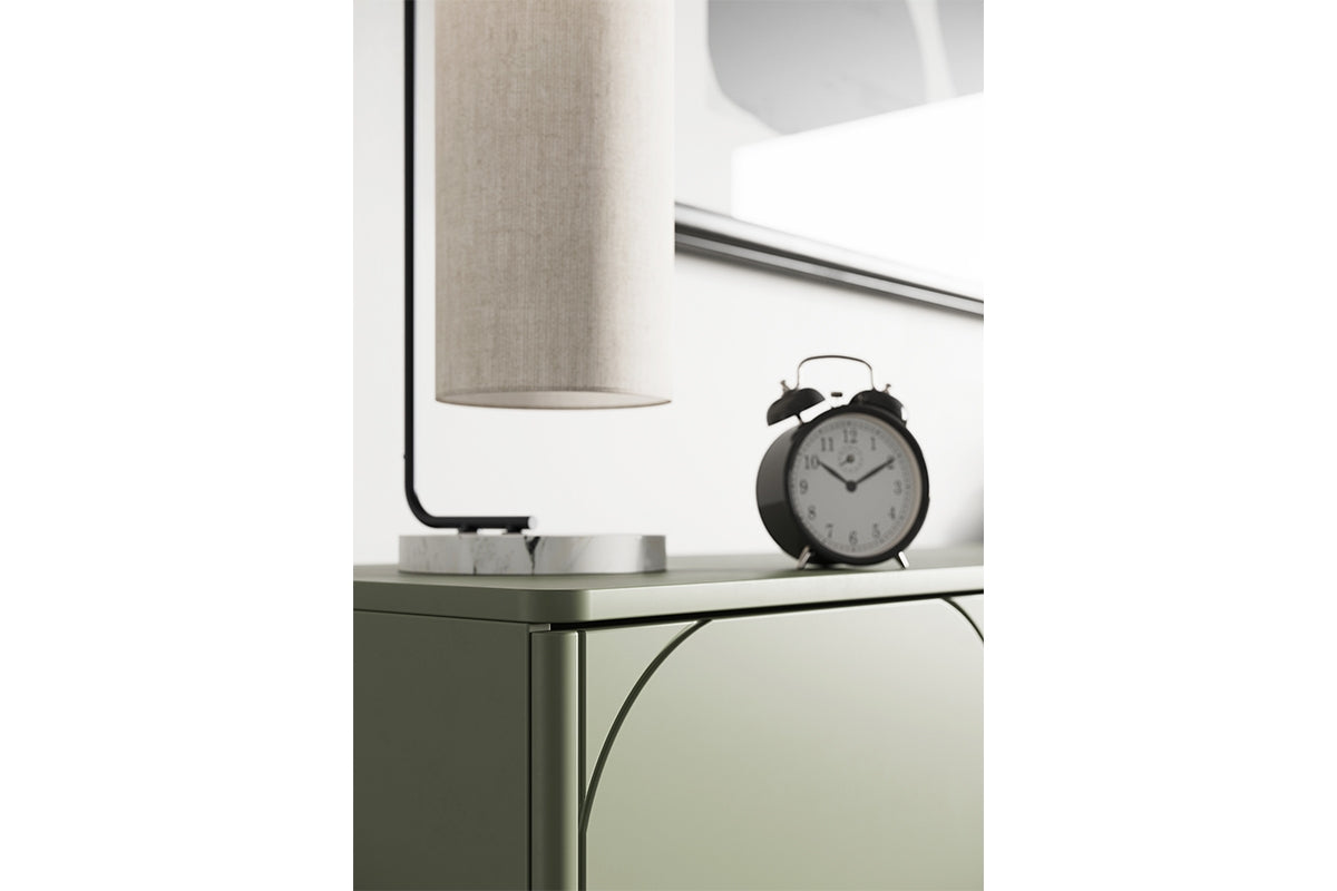 Kumode RTV BARI II 150/57/45 olives - N1 Home