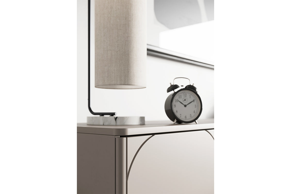 Kumode RTV BARI II ar atvilktni 150/57/45 kašmirs - N1 Home