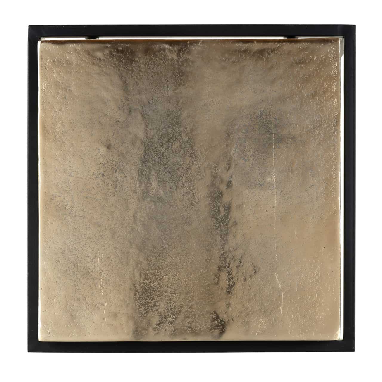 Kafijas galds Calloway Richmond Interiors 42/61/42 cm champagne gold