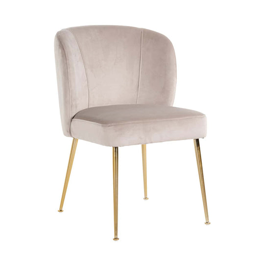 Krēsls Cannon Richmond Interiors 50/84/62 cm khaki velvet