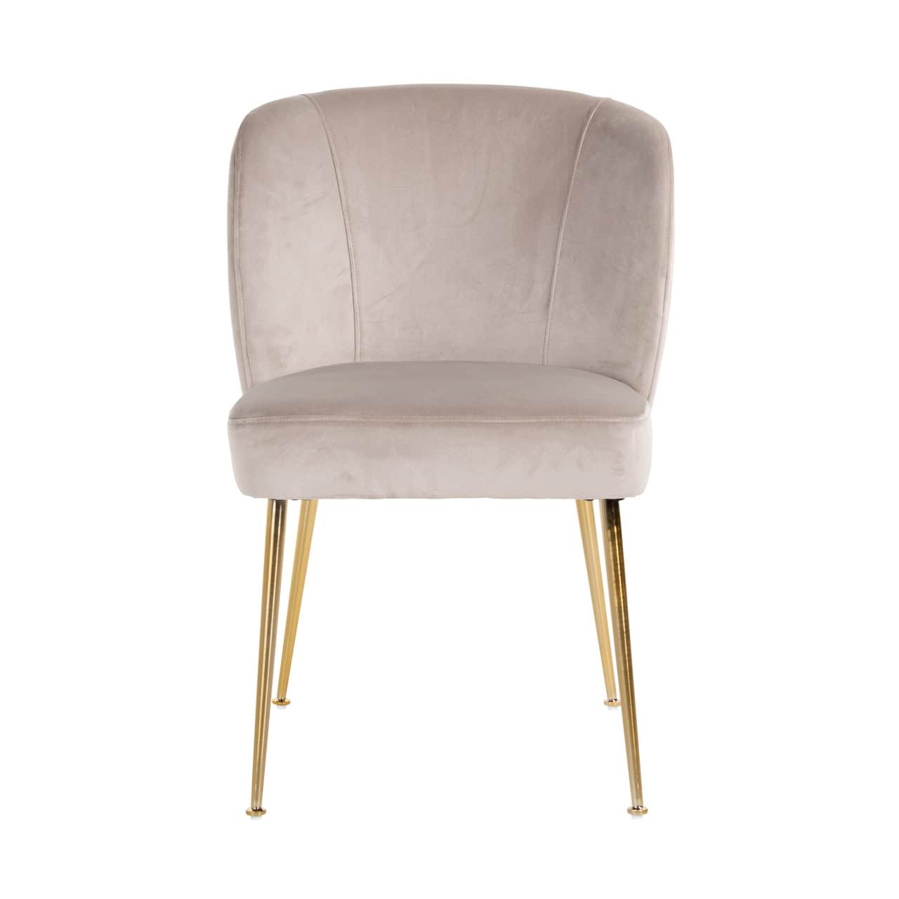 Krēsls Cannon Richmond Interiors 50/84/62 cm khaki velvet
