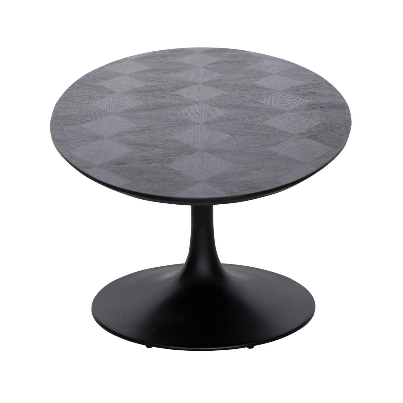 Galds Blax Richmond Interiors 250/76/120 cm melns oval