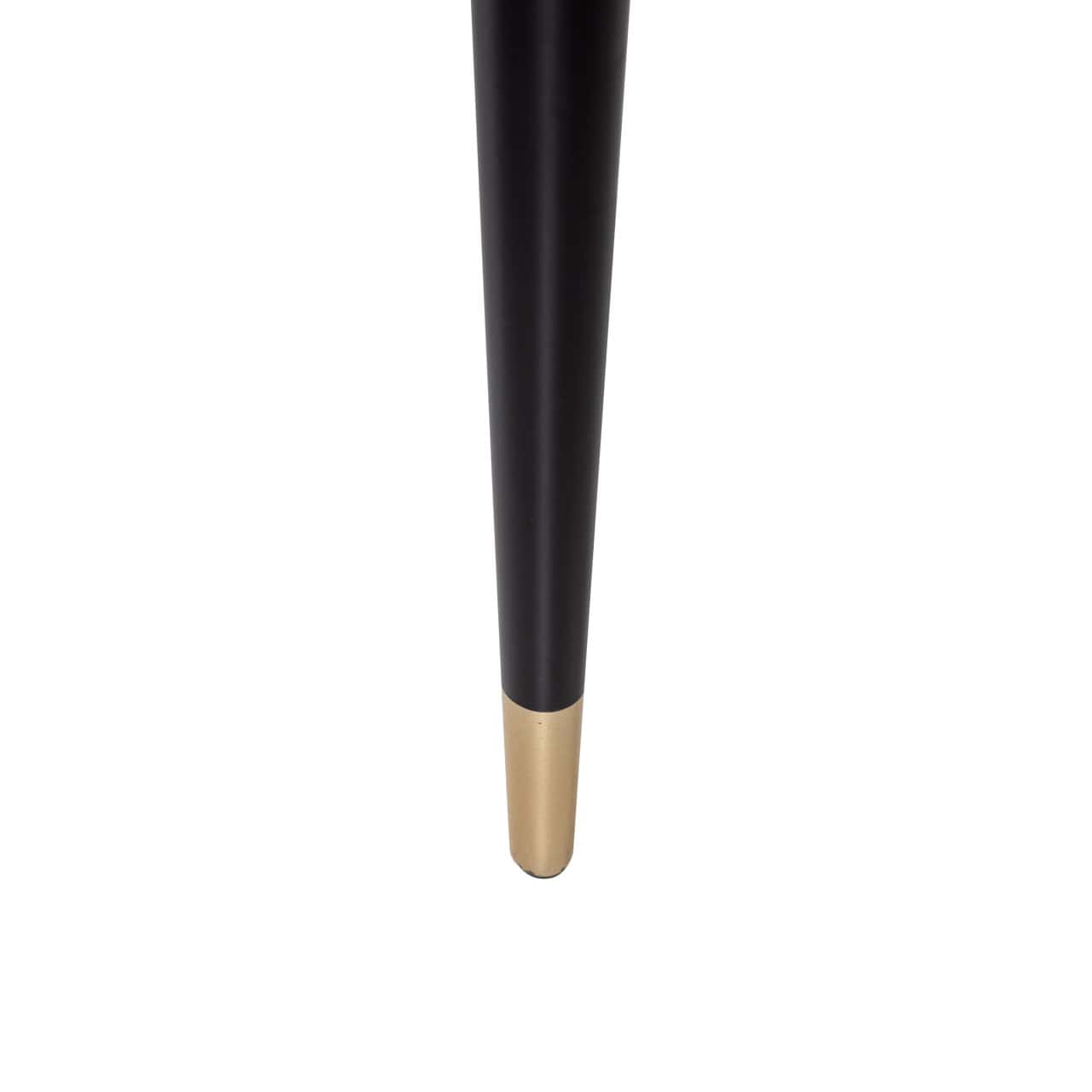 Krēsls Alicia Richmond Interiors 51/82/60 cm khaki velvet fire retardant
