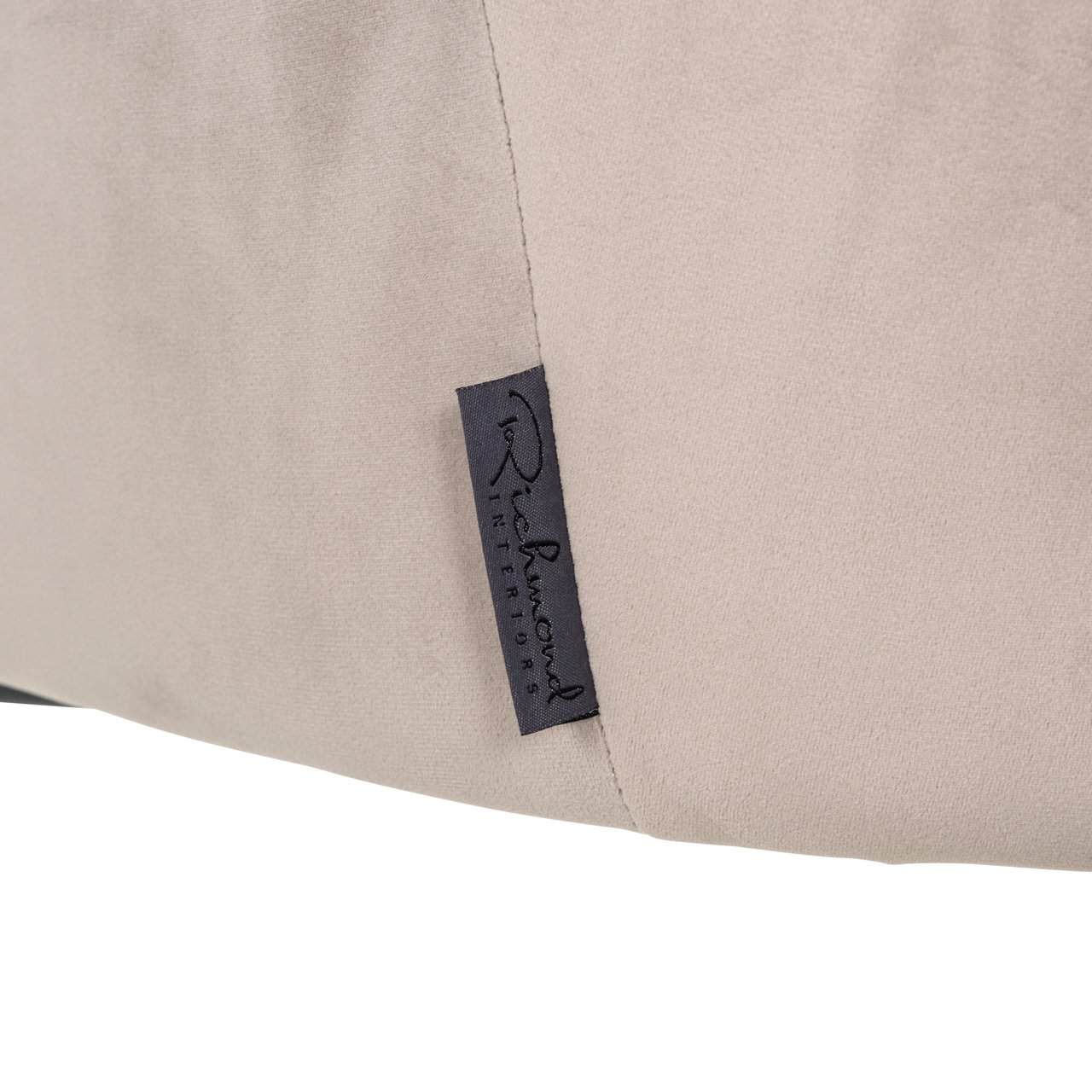 Krēsls Fay Richmond Interiors 57/79/61 cm khaki velvet fire retardant