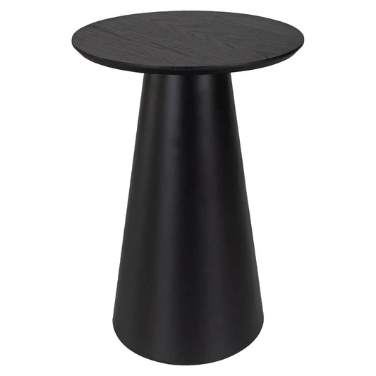 Kafijas galds Jazz Richmond Interiors 40/60/40 cm melns