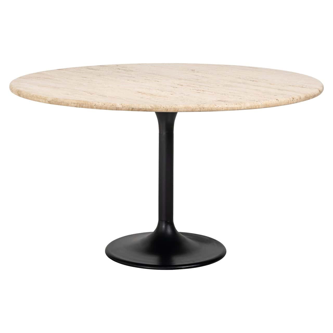 Galds Hampton Richmond Interiors 140/78/140 cm melns