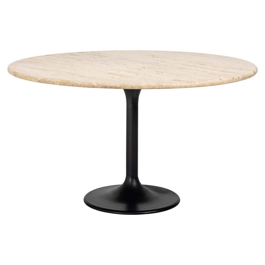 Galds Hampton Richmond Interiors 140/78/140 cm melns