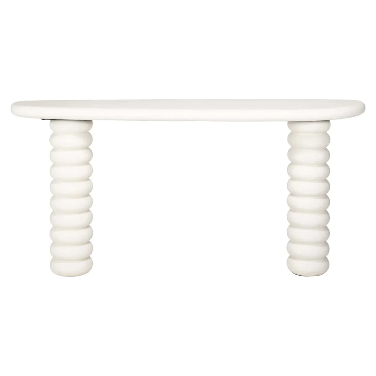 Konsole Bloomstone Richmond Interiors 170/82/40 cm balts