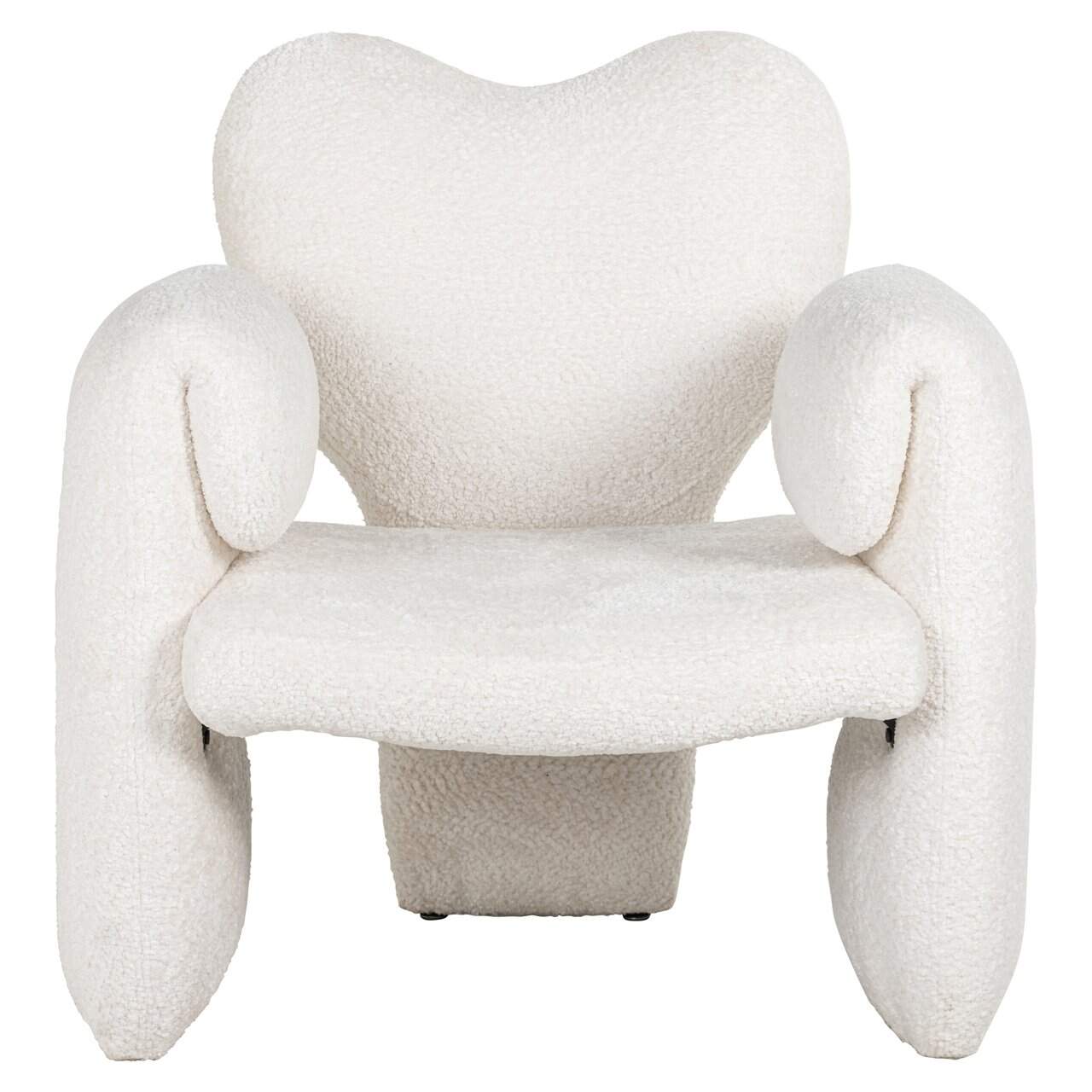 Krēsls Didi Richmond Interiors 83/96/77 cm sheep white