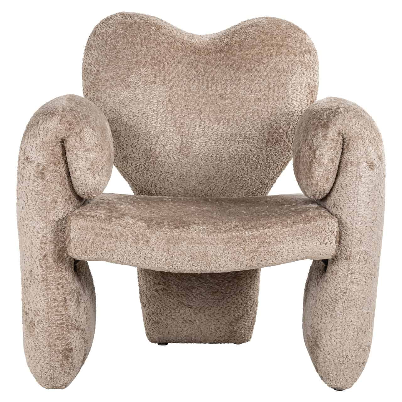 Krēsls Didi Richmond Interiors 83/96/77 cm sheep natural