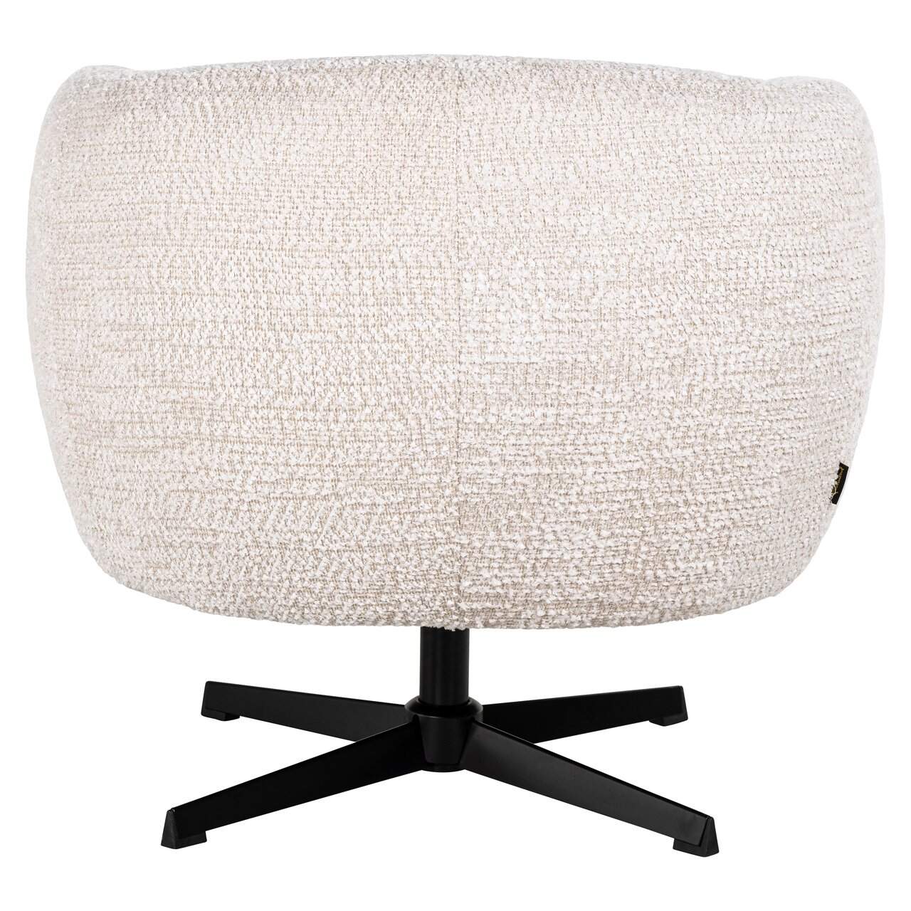 Krēsls Estelle Richmond Interiors 80/75/80 cm lovely cream swivel