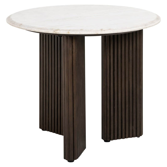 Kafijas galds Mayfield Richmond Interiors 55/46/55 cm brūns