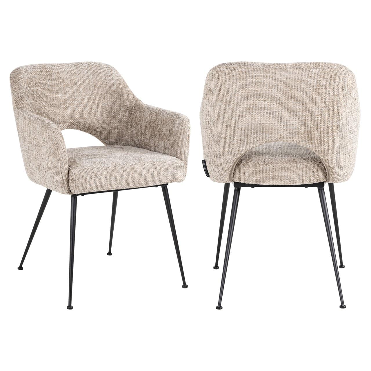 Krēsls Jenthe Richmond Interiors 56/80/61 cm renegade desert fire retardant