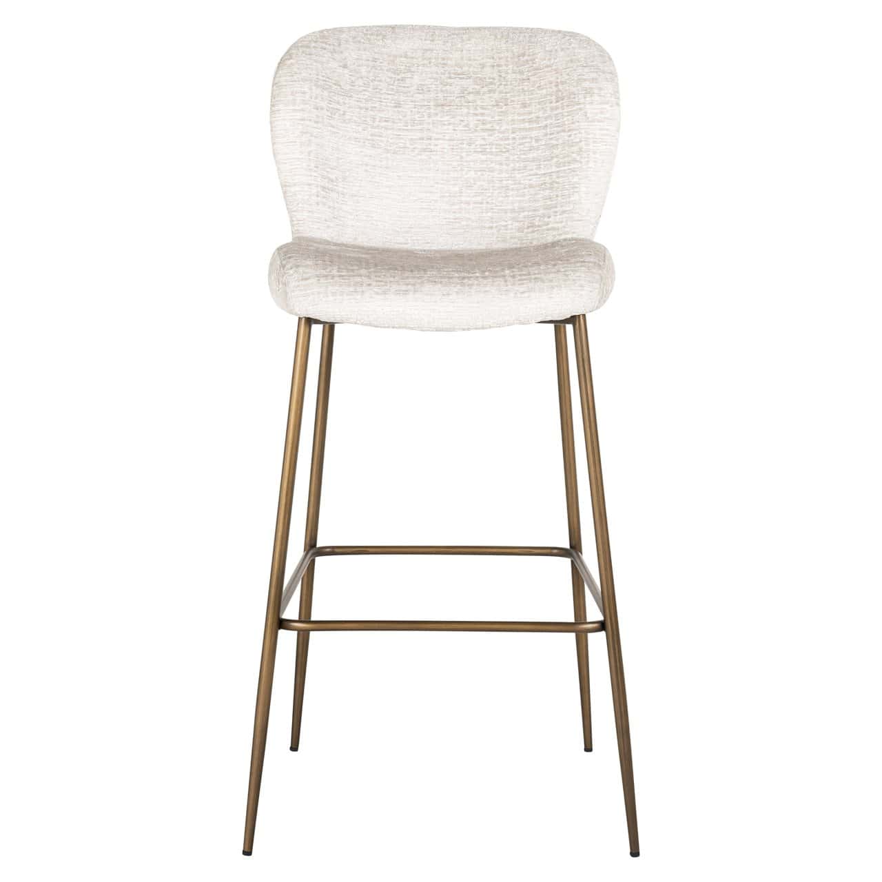 Bāra krēsls Darby Richmond Interiors 51/105/54 cm cream fusion - N1 Home