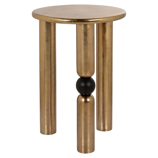 Kafijas galds Marshall Richmond Interiors 38/53/38 cm zelts