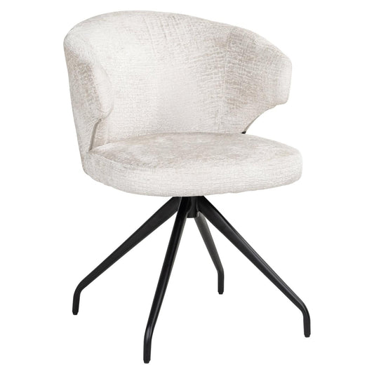 Krēsls Milly Richmond Interiors 60/82/64 cm cream fusion