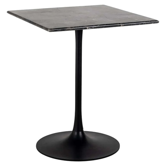 Bistro galds Carlten Richmond Interiors 65/76/65 cm brūns - N1 Home