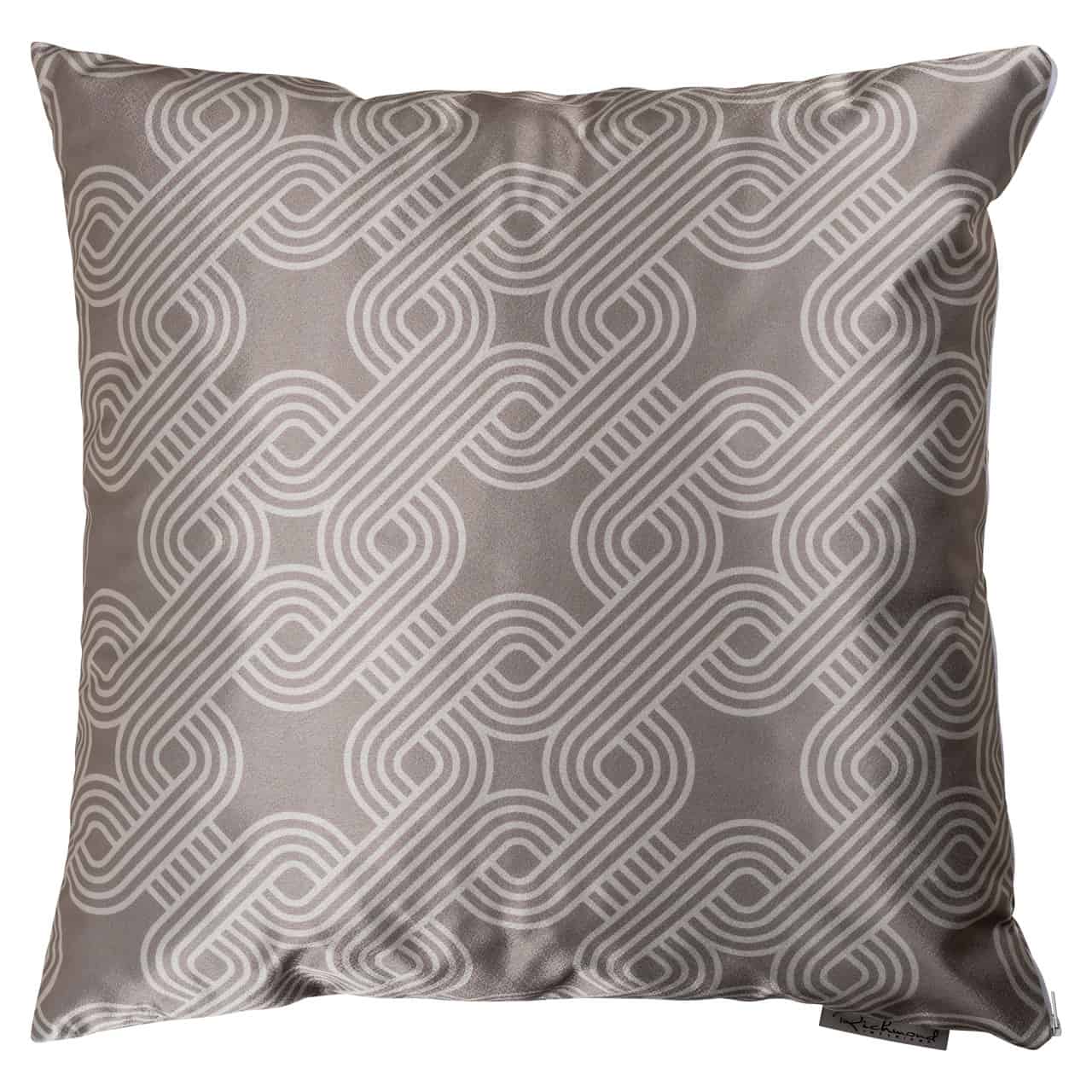 Spilvens Mindy Richmond Interiors 50x50 cm quadrant cream