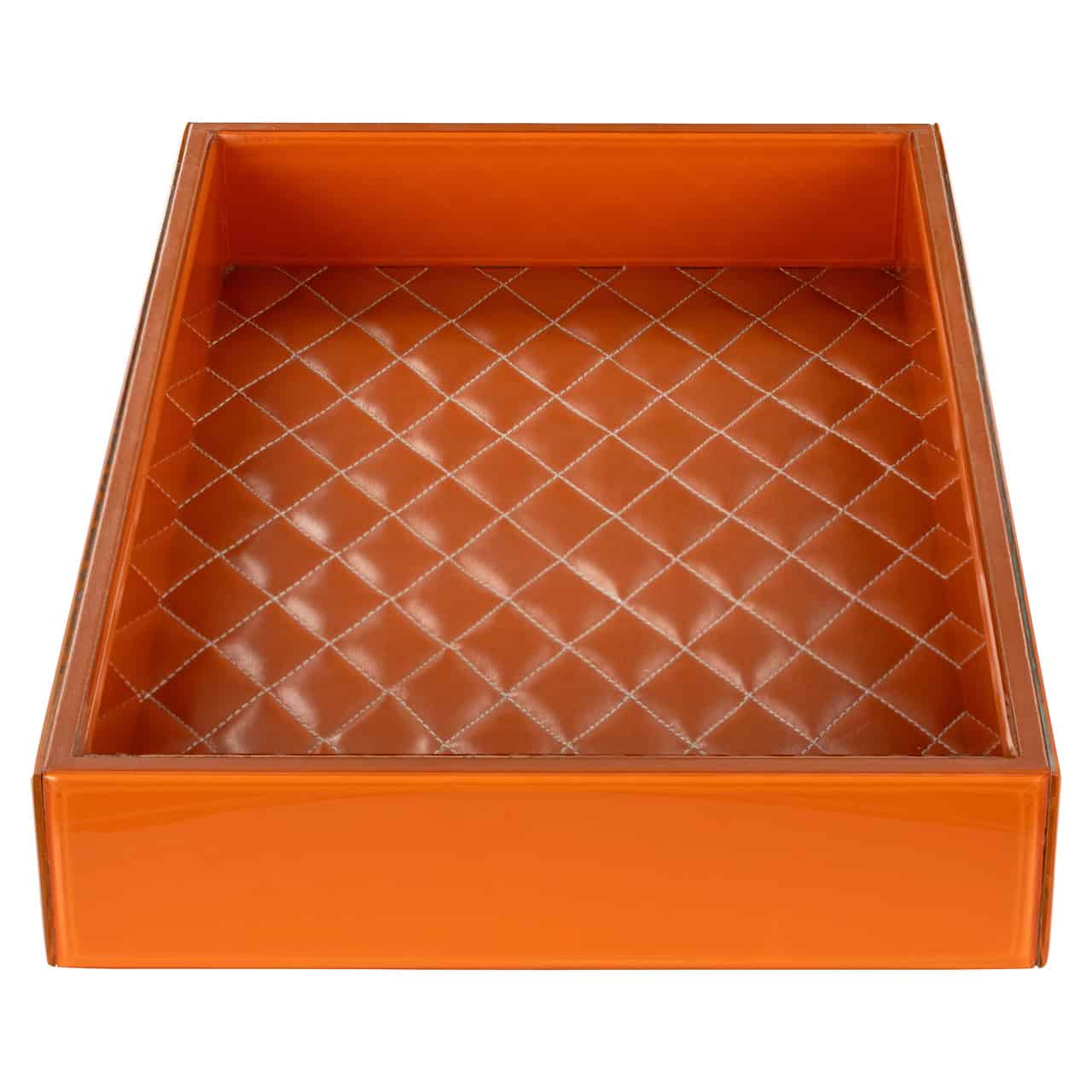 Paplāte Jelissa Richmond Interiors 52/31/7 cm oranžs