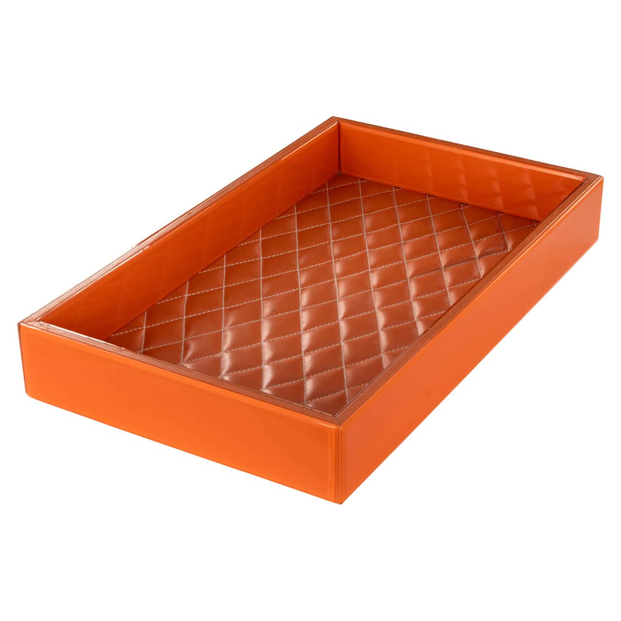 Paplāte Jelissa Richmond Interiors 52/31/7 cm oranžs