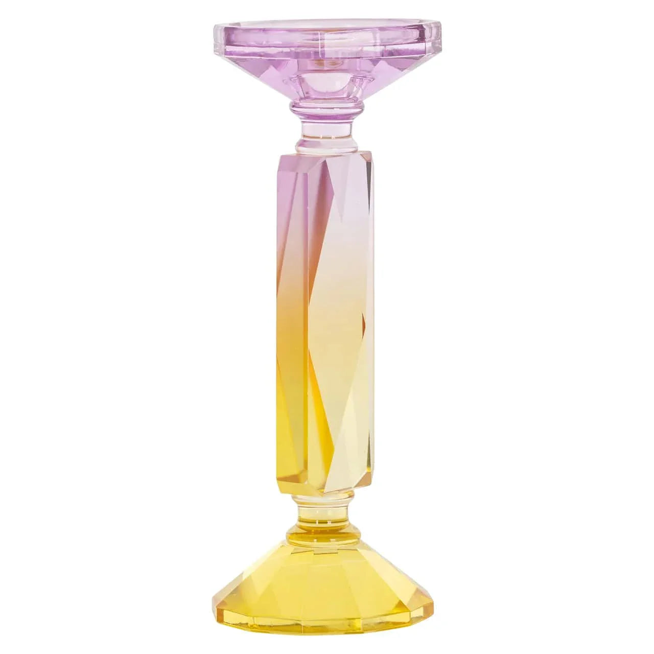 Svečturis Mirte Richmond Interiors 24/9,5/9,5 cm purple - N1 Home