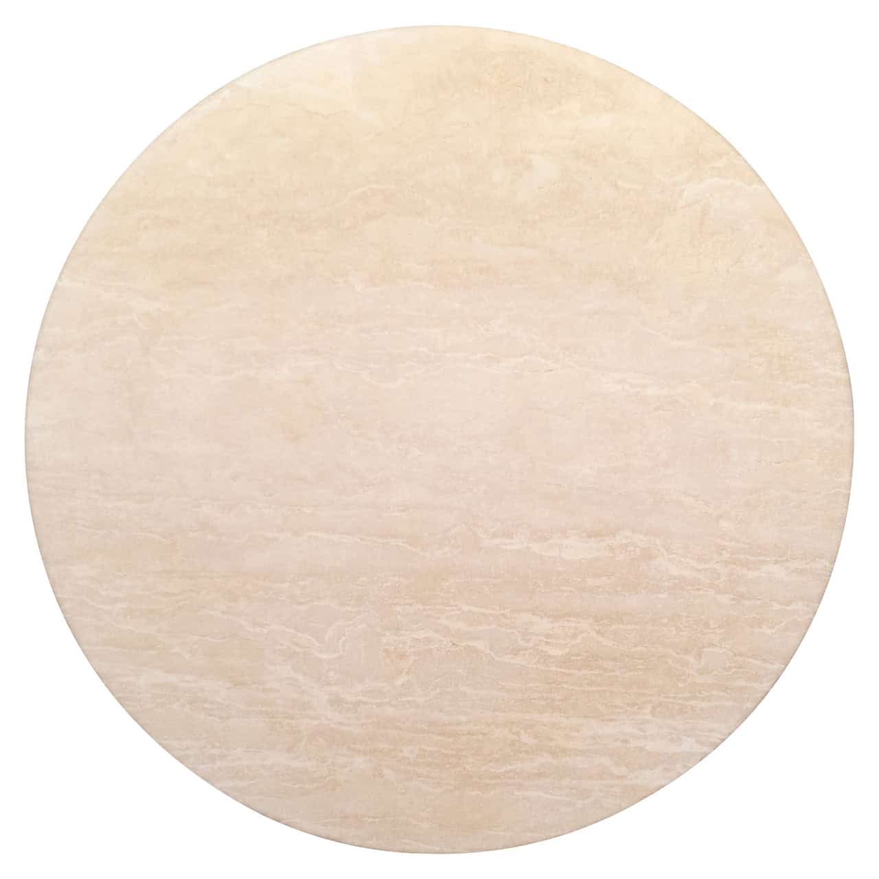 Galds Alexander Jones Richmond Interiors 130/130/76 cm bēšs (Renaissance)