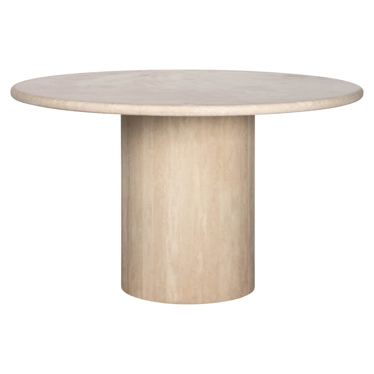 Galds Alexander Jones Richmond Interiors 130/130/76 cm bēšs (Renaissance)