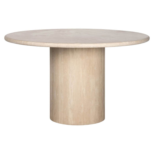 Galds Alexander Jones Richmond Interiors 130/130/76 cm bēšs (Renaissance)