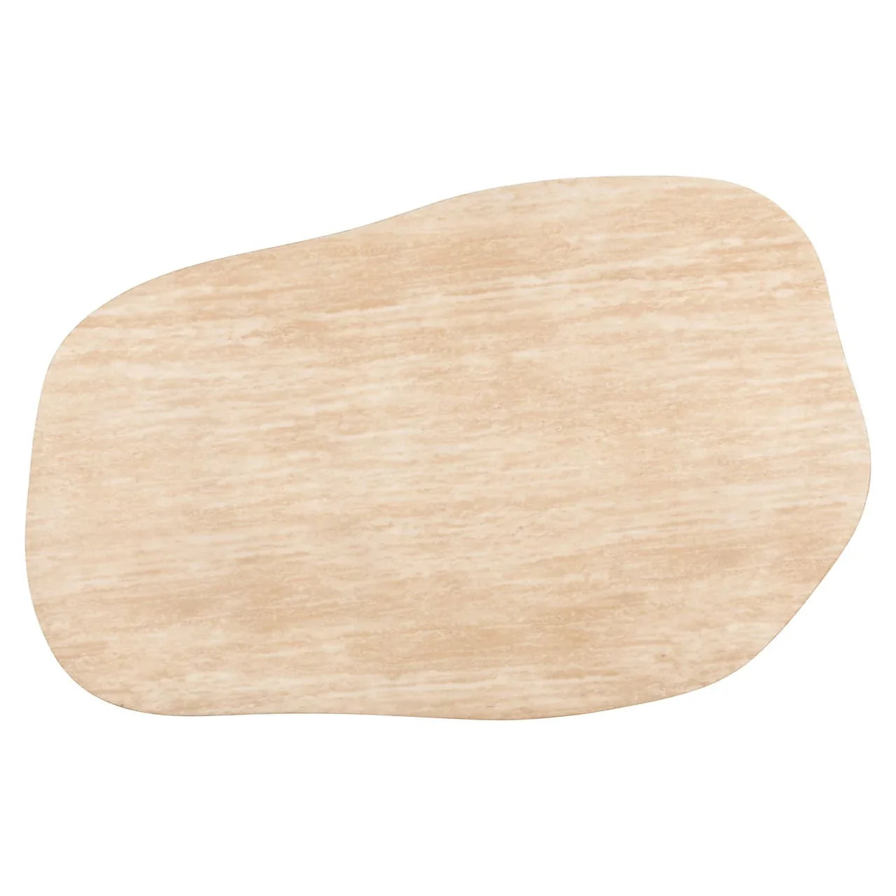 Kafijas galds Fictus Richmond Interiors 125/36/80 cm bēšs - N1 Home