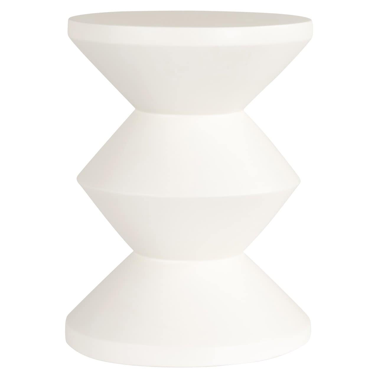 Kafijas galds Bloomstone Richmond Interiors 35/46/35 cm balts