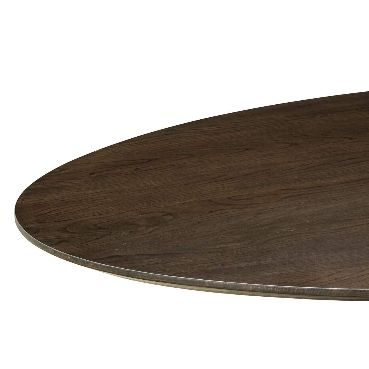 Galds Gordon Richmond Interiors 240/76/110 cm brūns