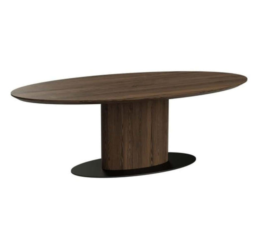 Galds Gordon Richmond Interiors 240/76/110 cm brūns