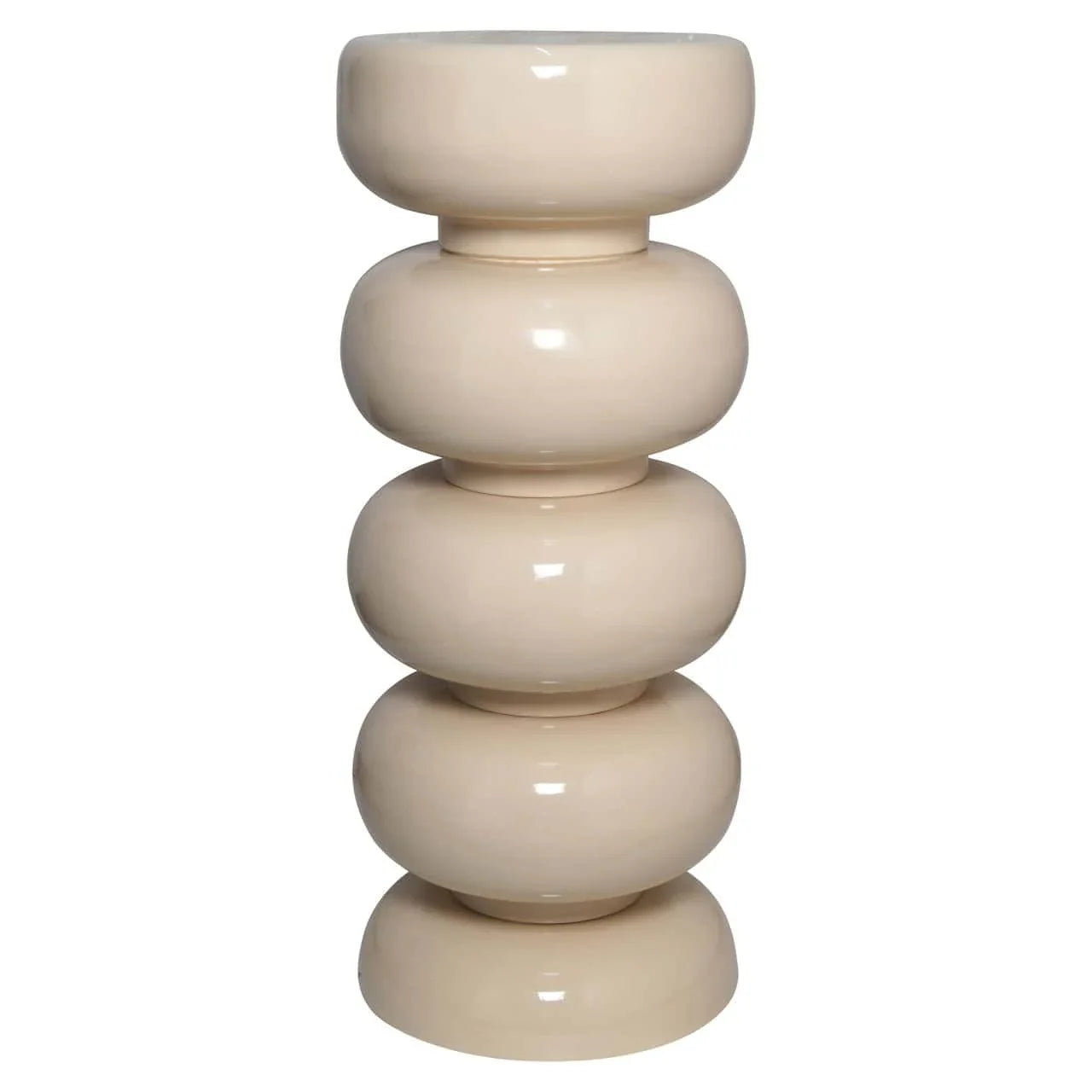 Kolonna Jari Richmond Interiors 85/35/35 cm bēšs
