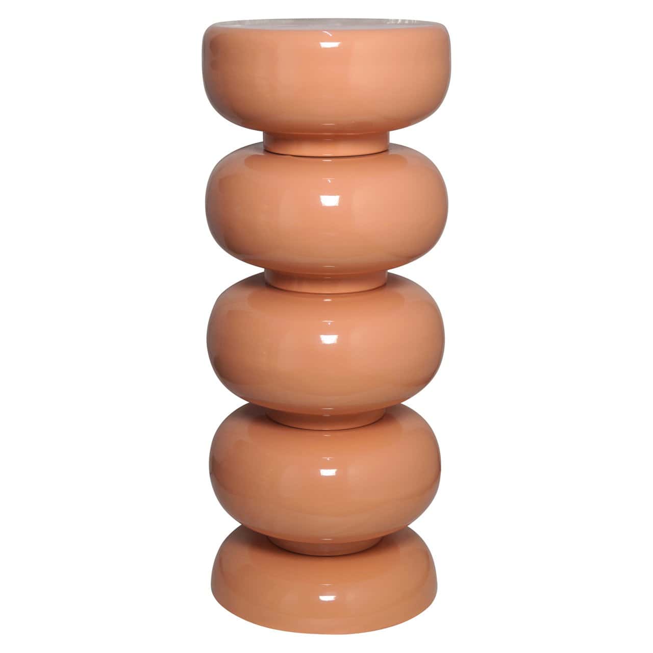 Kolonna Jari Richmond Interiors 85/35/35 cm salmon