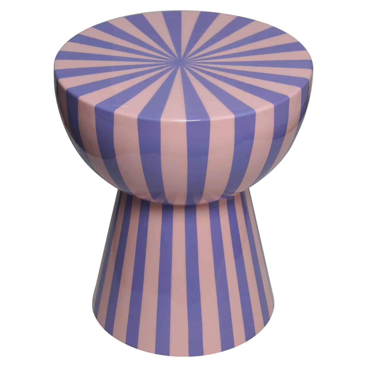 Kafijas galds Valeria Richmond Interiors 34/40/34 cm lavanda