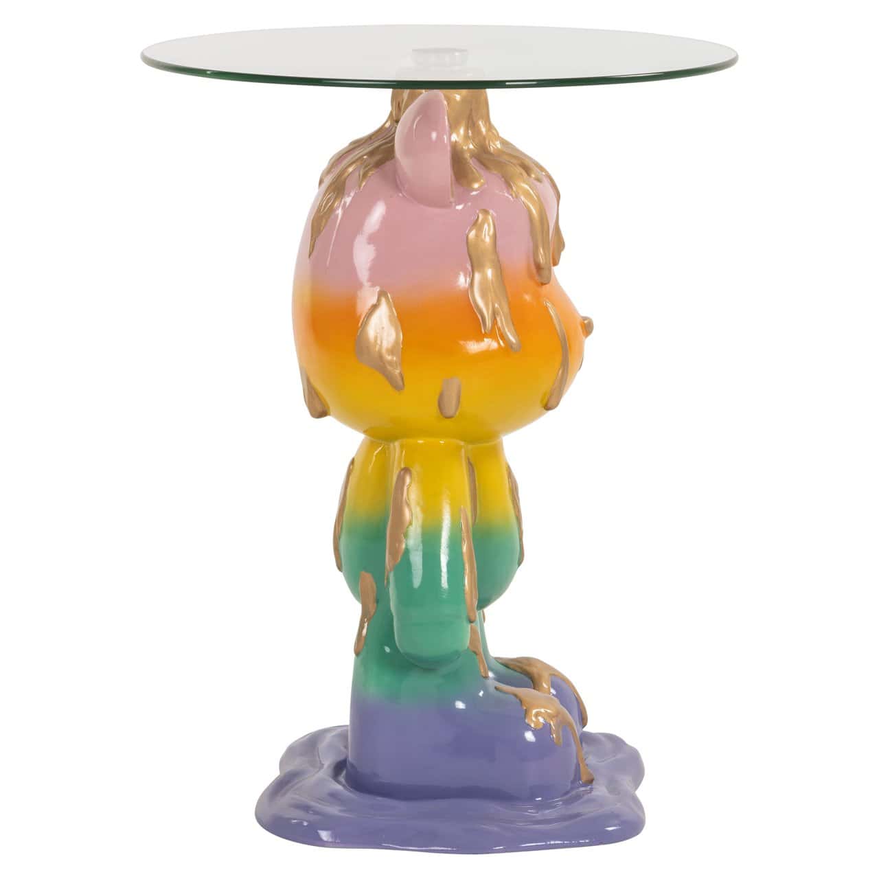 Kafijas galds Ebba Richmond Interiors 48/62/48 cm multicolor