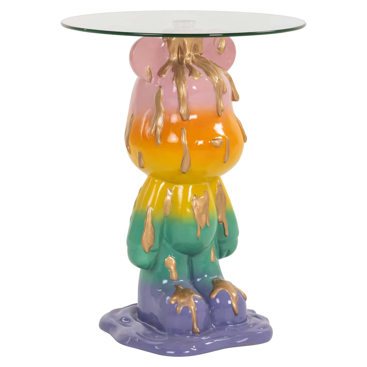 Kafijas galds Ebba Richmond Interiors 48/62/48 cm multicolor