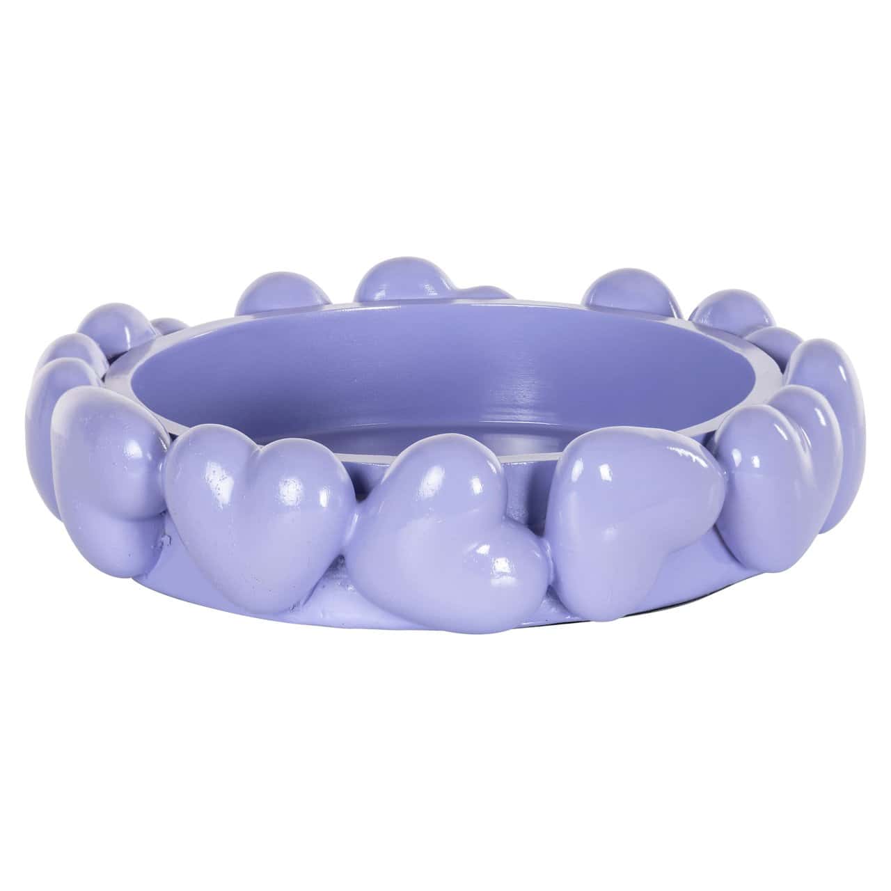 Dekoratīvs priekšmets Sanny Richmond Interiors 6,5/25/25 cm purple