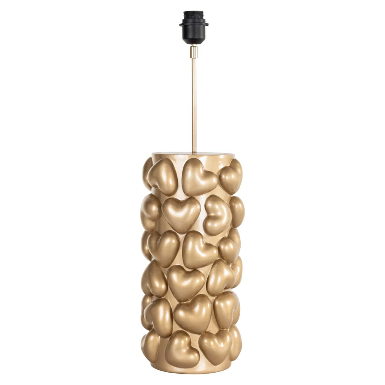 Galda lampa Nancy Richmond Interiors 22/22/69 cm zelts