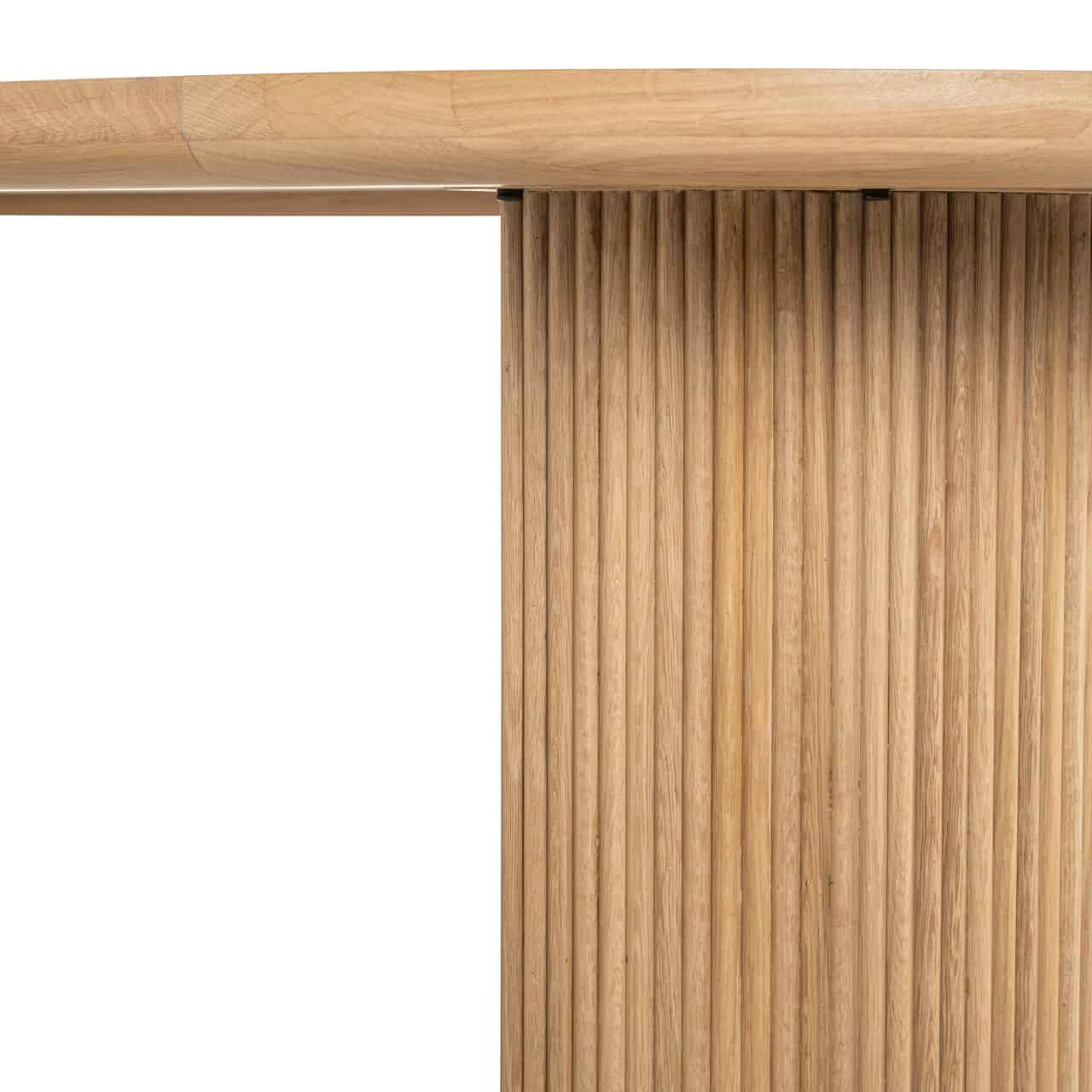 Galds Belfort Richmond Interiors 240/77/100 cm ozols