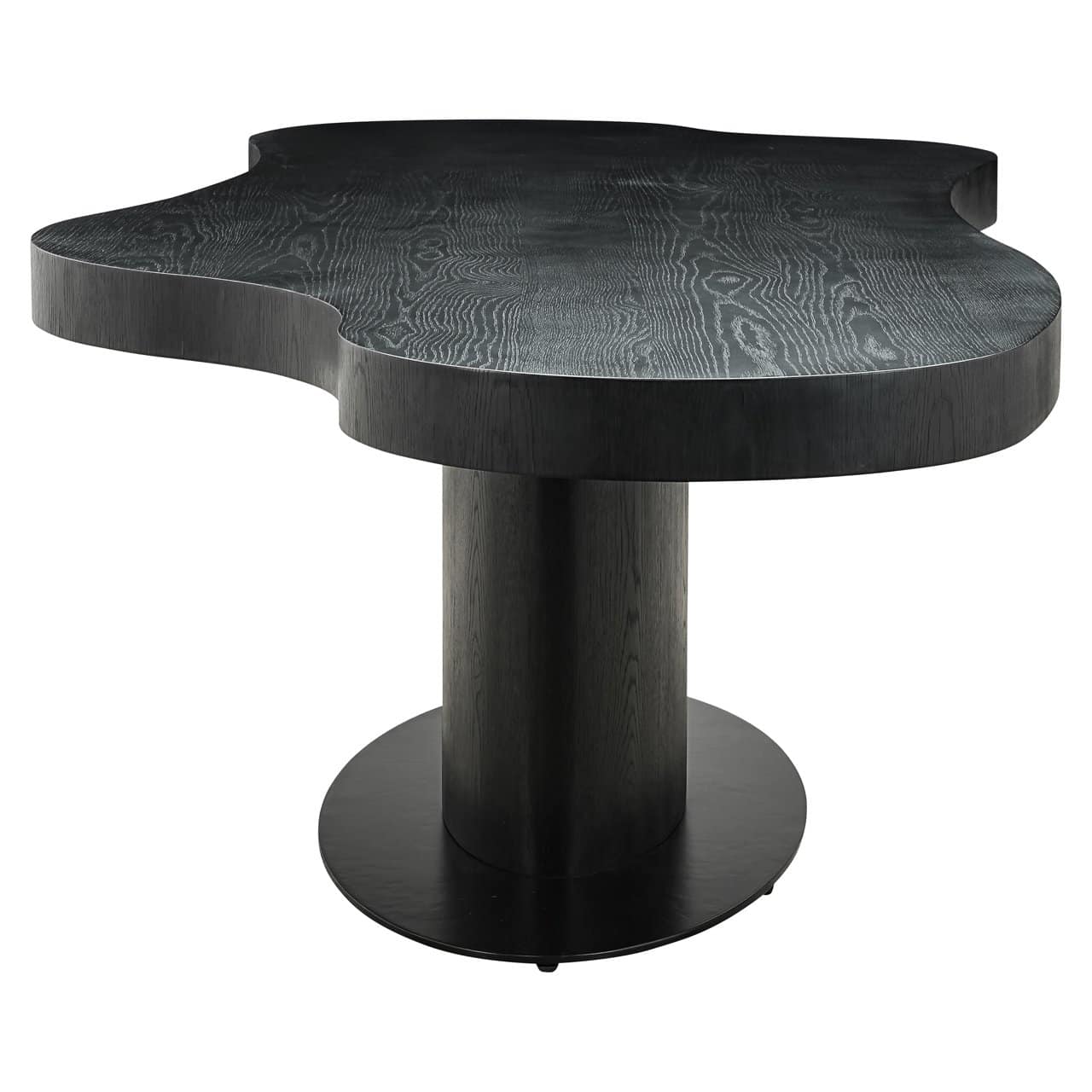 Galds Bogor Richmond Interiors 225;260/76/115 cm dark coffee