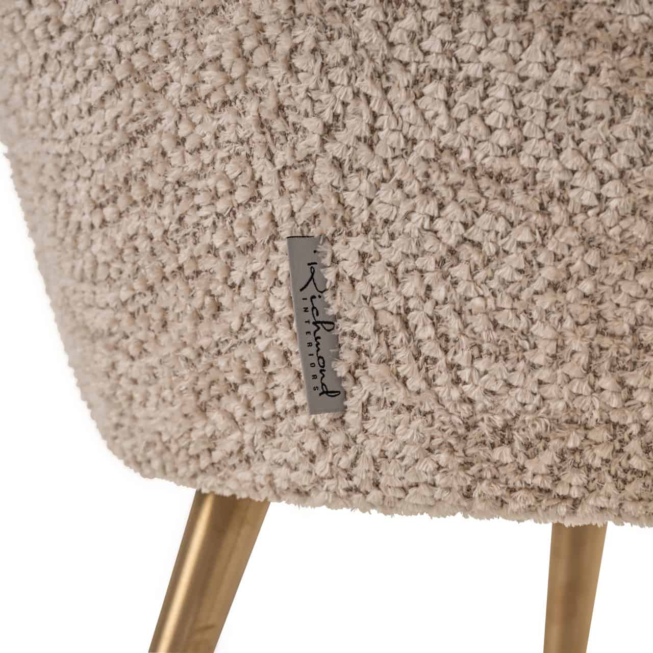 Krēsls Charly Richmond Interiors 62/56/55 cm lovely bēšs kids