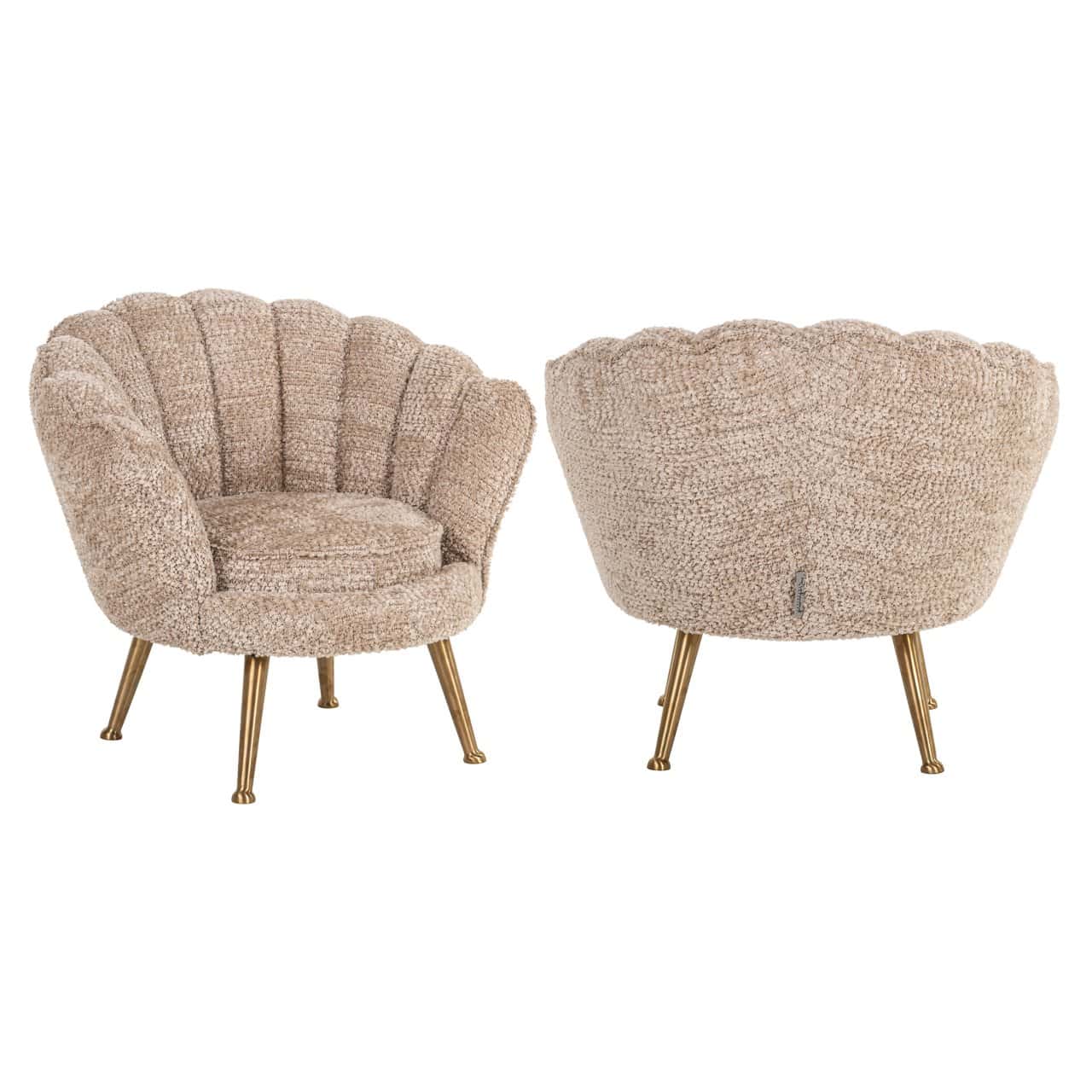 Krēsls Charly Richmond Interiors 62/56/55 cm lovely bēšs kids